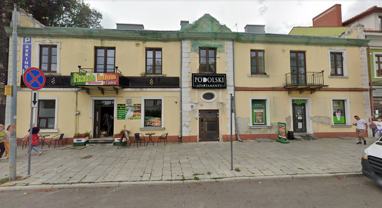 Apartament Podolski