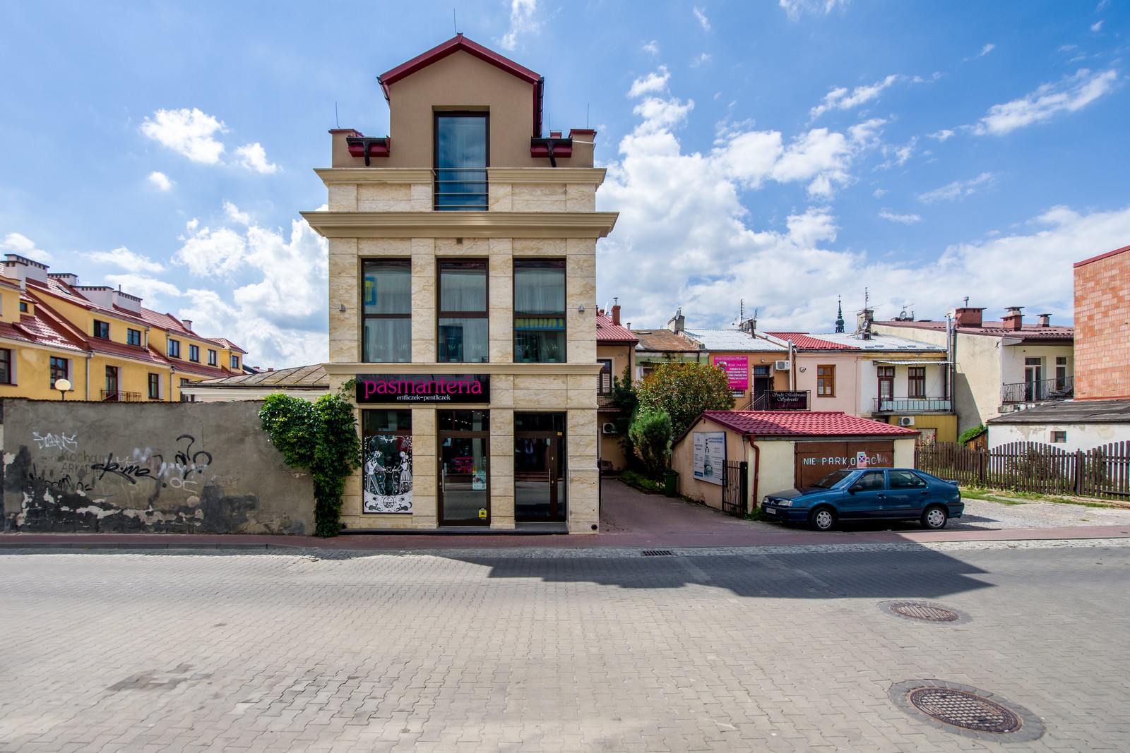 Apartament ApartMadryt